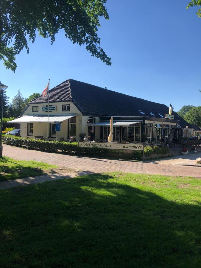 'T Zwanemeer Gieten Exterior foto