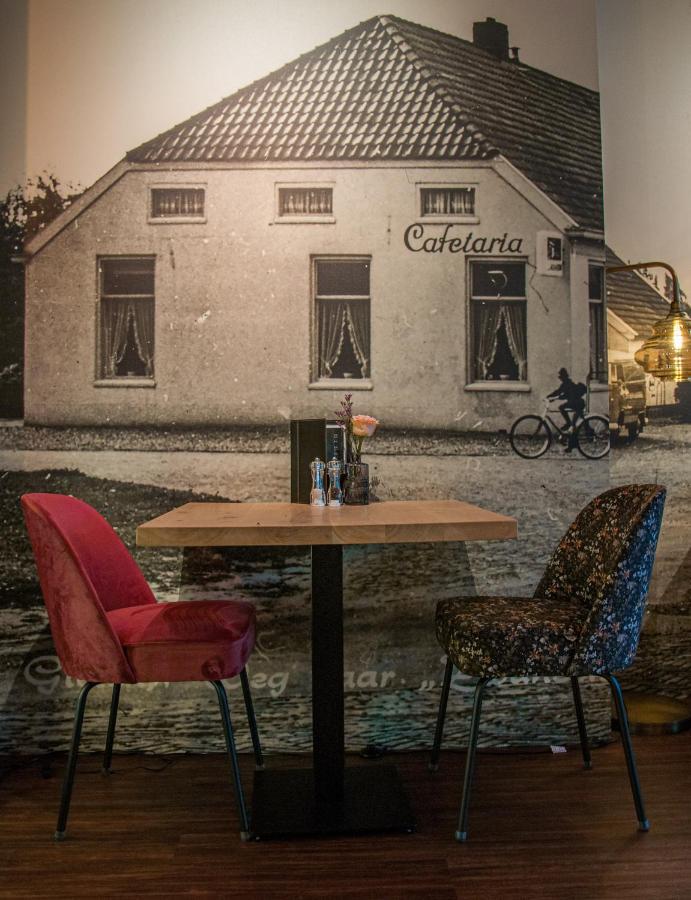 'T Zwanemeer Gieten Exterior foto